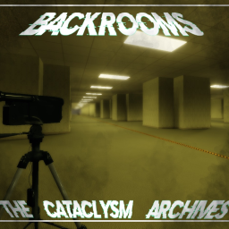 [REWORK P2.5]Backrooms: The Cataclysm Archives RP  icon