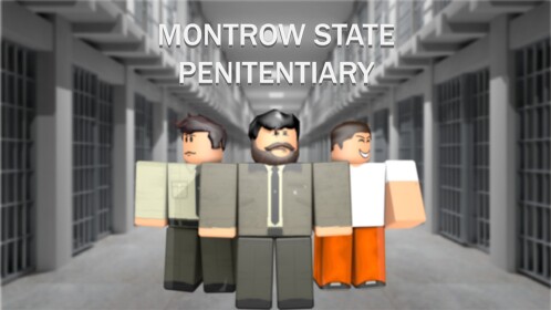 Montrow State Penitentiary | WIP