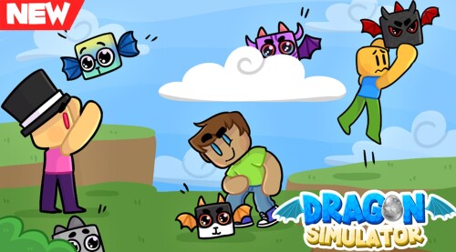🐉Dragon Simulator