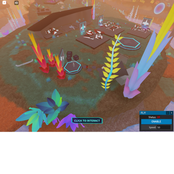 Freeroam race jet simulator
