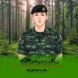 [RTA] จำลองการเป็นทหารบกไทย