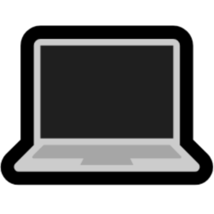Computer Emoji Roblox decal
