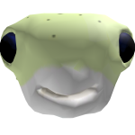 Bluppy the Fish