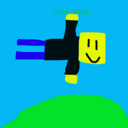 Sky Diving Simulator