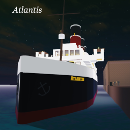 R.M.S Atlantis