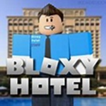 Bloxy Hotel's.
