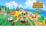Animal crossing island