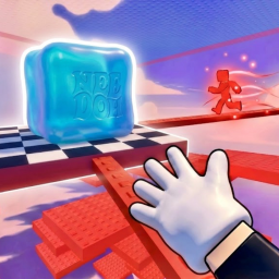 Squishy Slap Race!