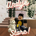 Andy's Aesthetic clothing store