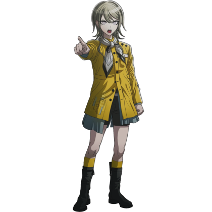 John Danganronpa (companion) 