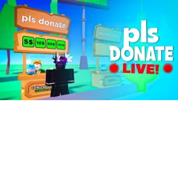 PLS Donate  icon