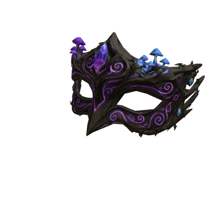 Enchanted Fairy Mask Roblox item