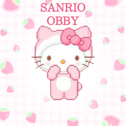 Sanrio obby!