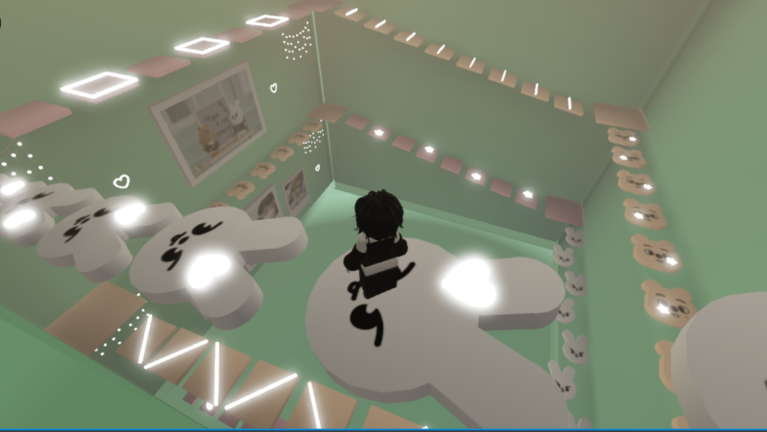 Stray Kids Minsung Tower screenshot 1