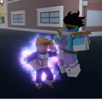 JoJo's Bizzare Adventure Clothing Store