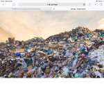 Garbage team