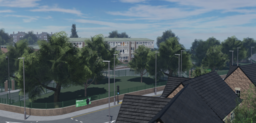 Szkoła w Kingston Park: Nasz kampus