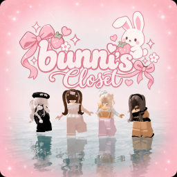 [UPD] BUNNI'S CLOSET!🐰
