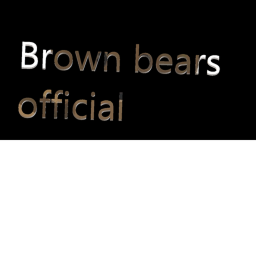 Brown bears Official