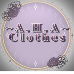 ~A.H.A~Clothes!~