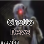 Ghetto Revsタ
