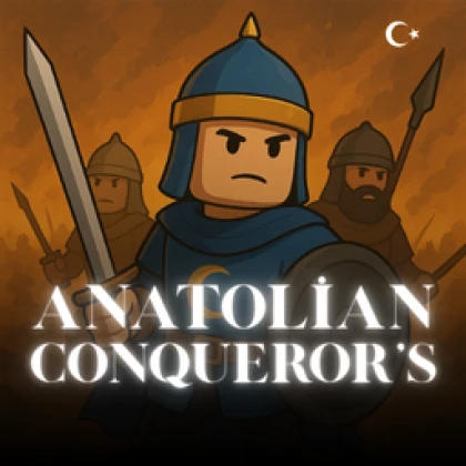[TEK] Türk Asker Oyunu Roblox group icon