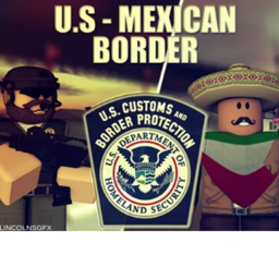 (WINTER) California & Mexico Border