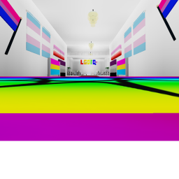 LGBTQ+ Hangout