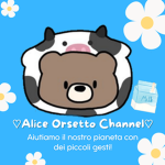 Alice Orsetto Channel