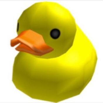 Epic Duck hangout( free admin, talking npcs)