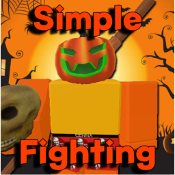[🎃] Simple Fighting