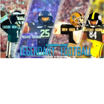 Legendary Football For Life!!!!!!!!!!!