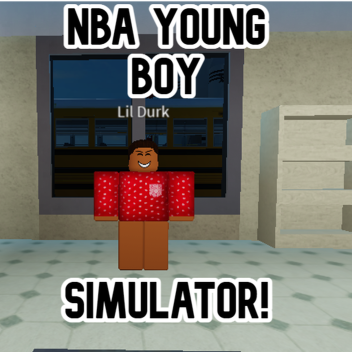 NBA YOUNGBOY SIM 