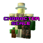 Character Scale Setting