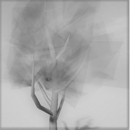 The Snowy Tree