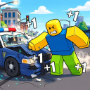 +1 Power Car Smash