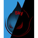 The blue sky Nation