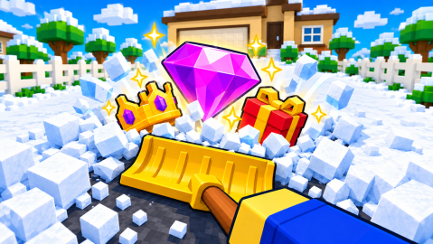 [Update 0.5] Shovel It!