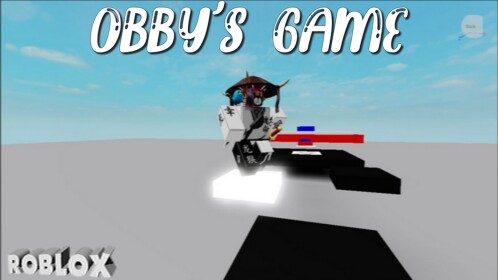(IN-DEV) Obby's Game