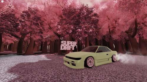 super drift