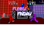 Funky Friday fan club/people that like funkyFriday