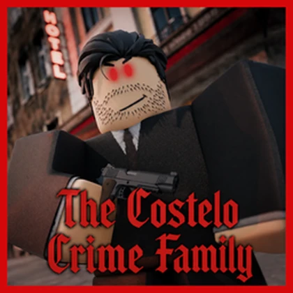 Costelo Crime Family Roblox group icon