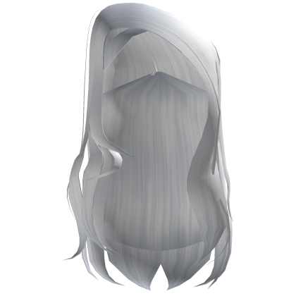 White Deep Side Salon Layers