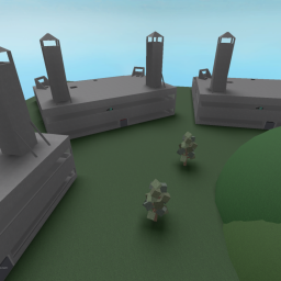 War-Nation Tycoon
