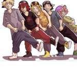 AnimeGroupMHA
