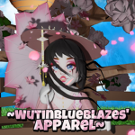 ~WutInBlueBlazes’ Apparel~