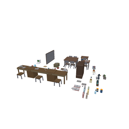Classroom Assets.