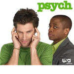 PSYCH fake psychic......real detectives