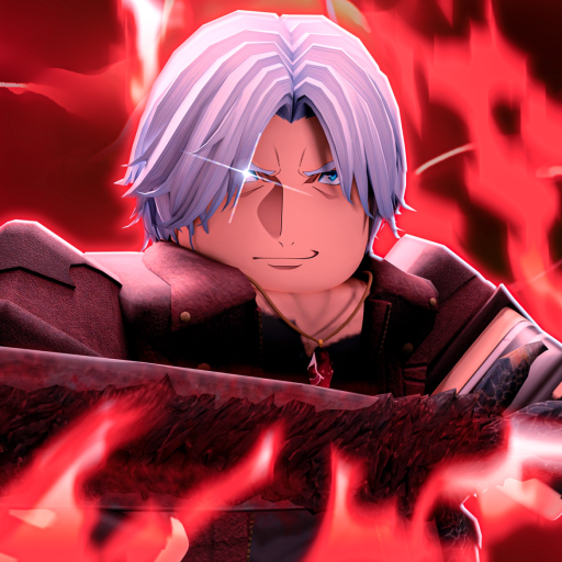 [🍕STYLISH DEVIL] Chosen Battlegrounds official Roblox game thumbnail