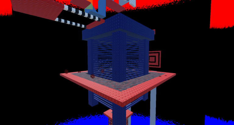 Glitch Tower screenshot 3